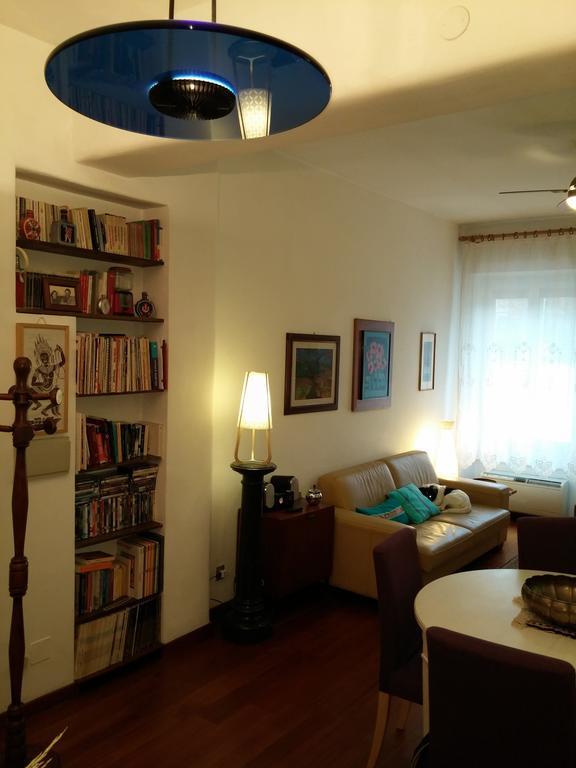 Living In San Peter Apartment Roma Phòng bức ảnh